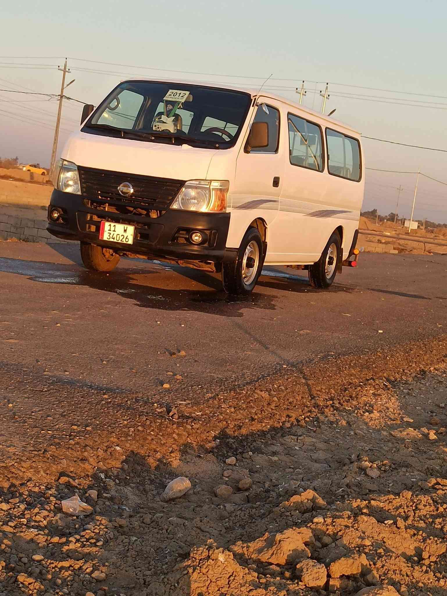 نيسان موديل12 كير مكينه شواصي كفاله دوشمه حداديه تخم تاير جاهزه بيه حزام صبغ سياره نضيفه من كلشي قطرت خياس مابيه مكان السياره بابل السعر اتصل ***********
