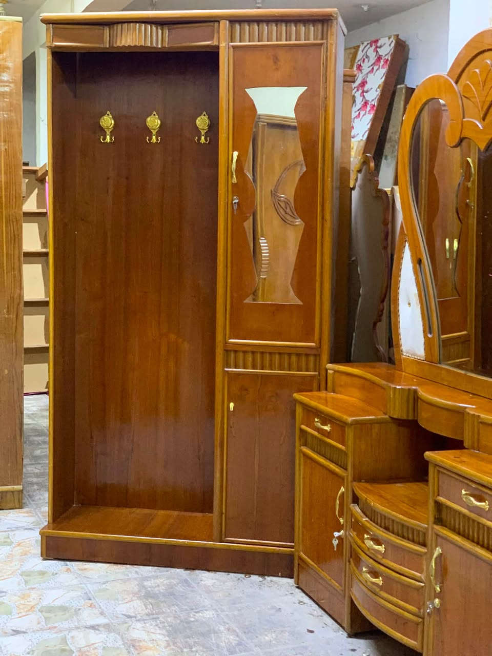 غرفه صاج سعر650 ميسان ابو رمانه*********** معرض ابو فارس

