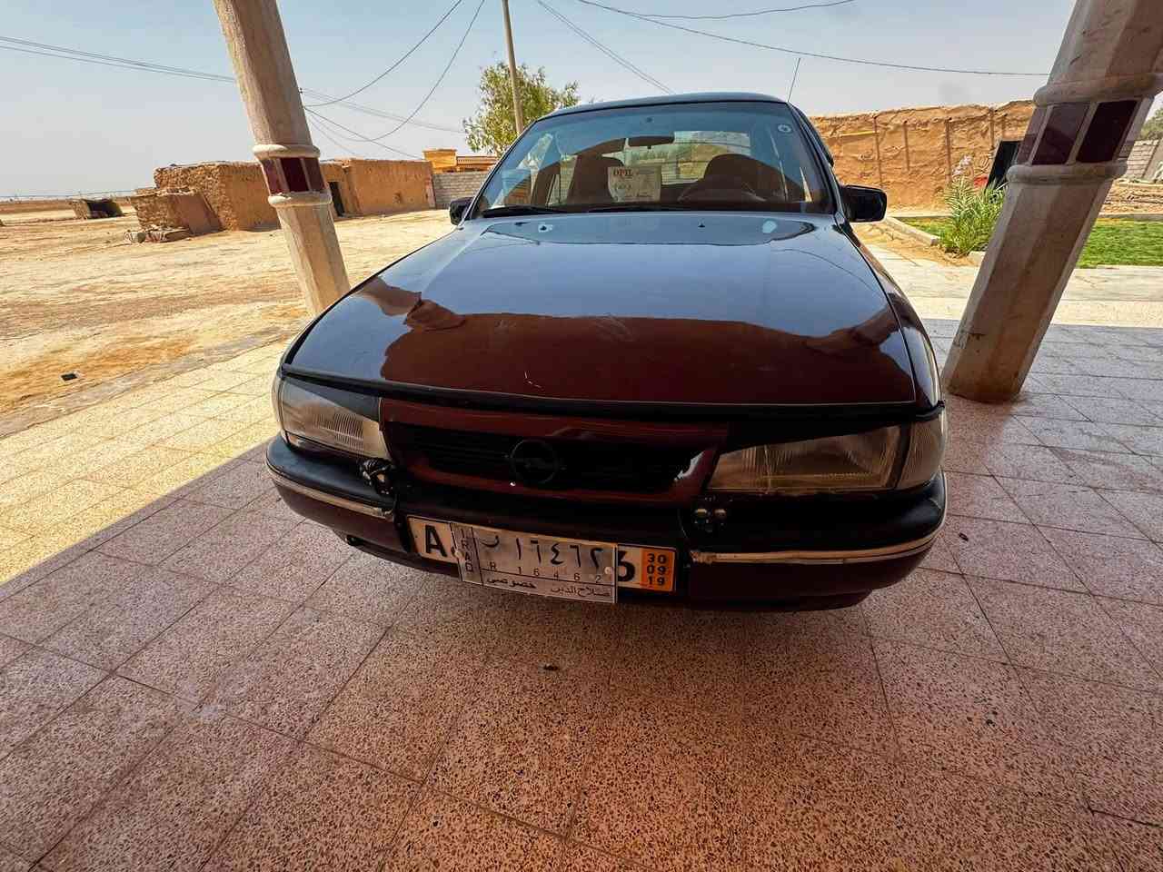 فكترا حجم 16 محرك بي تنقيص قليل 
سياره مسوي عليها ادامه كير جديد
صدر جديد درمشفتات داخليه وخارجيه جدد
صبغ فرن دوشمه شاشه داخل سماعات سياره كامله 
سياره باقيه عه ستلام الوحات اتصل وتدلل 
***********
