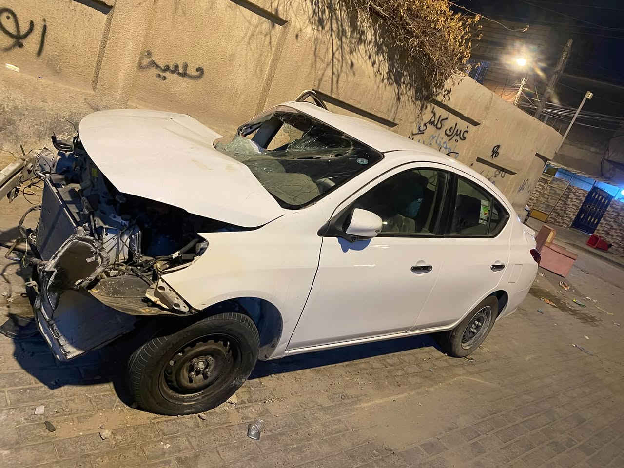 صني • موديل ٢٠٢٥ • عليه ضرر