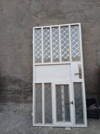ابواب حديد • نظيفات • جرجوبة