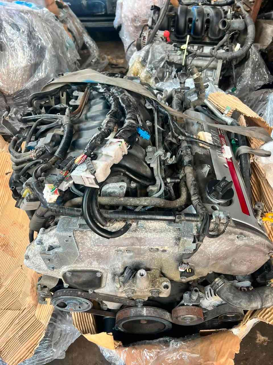 🇮🇶🚗🔥 محرك نيسان مكسما 2000–2008 متوفر هسه! 🔥🚗

إذا سيارتك نيسان مكسما موديل 2000 للـ2008 ومحتاجلها مكينة، لا تحتار 👌
محركات مكسما متوفرة عند مجمع السدير 💯

✅ موديلات 2000–2008
✅ محركات بحالة ممتازة
✅ شغل مرتب وأداء قوي
✅ أسعار مناسبة 🔥
✅ متوفر هسه

📲 للاستفسار والحجز واتساب واتصال:
📞 ***********
📞 ***********

🏪 مجمع السدير 🇮🇶
📍 سوق بغداد – شارع النضال

🔥 مكسما 2000 للـ2008؟ اسألنا عن المكينة اللي تحتاجها هسه!

#مجمع_السدير #نيسان #مكسما #مكسما_2000 #مكسما_2008 #محرك_مكسما #مكينة_مكسما #محرك_نيسان #مكاين_ياباني #قطع_غيار #قطع_سيارات #محركات_العراق #مكاين_العراق #سوق_بغداد #شارع_النضال #العراق 🇮🇶
