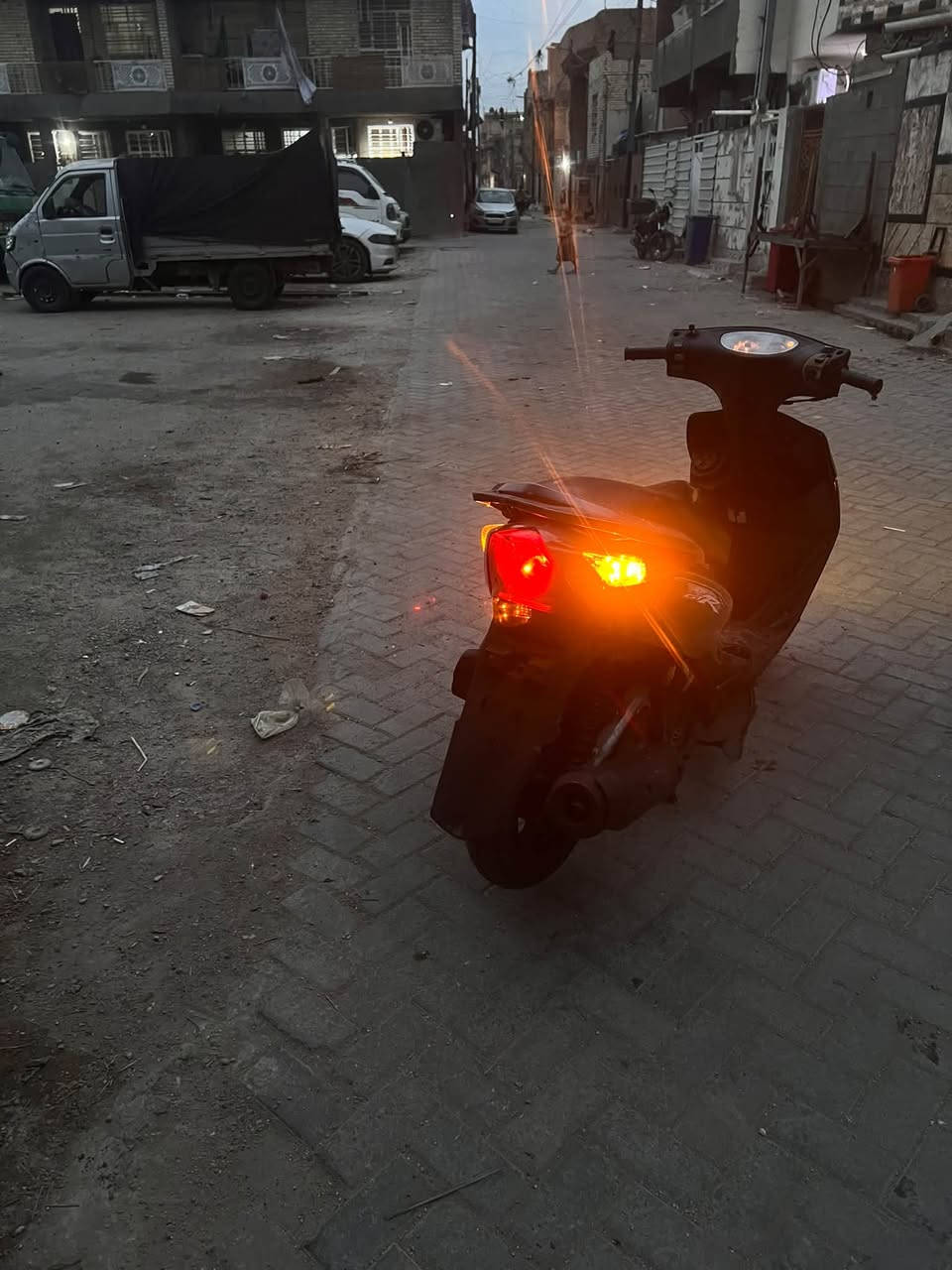 جيتي ار • ثعلب • سلف