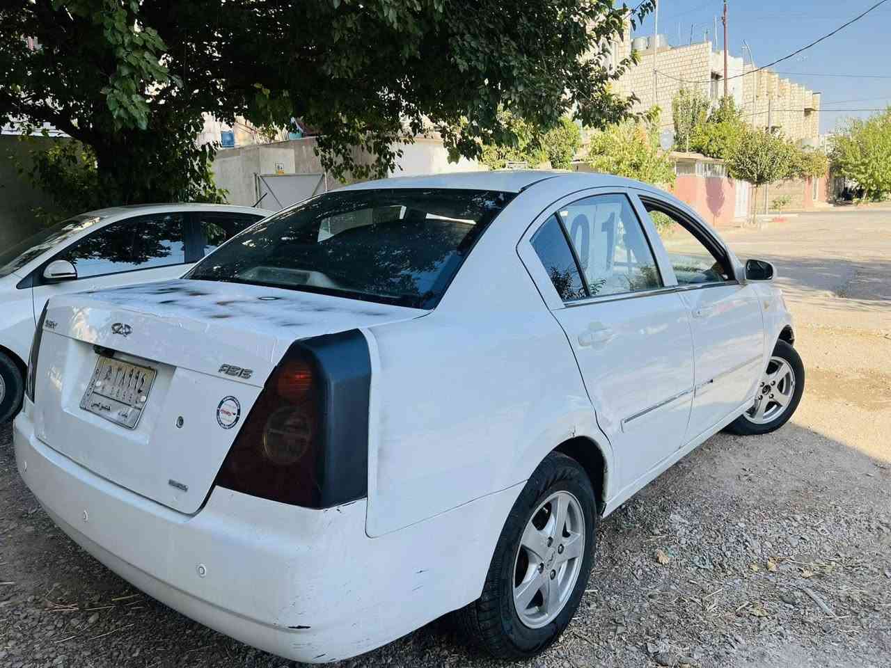 يارس ٢٠١٣ • توماتيك • رقم دهوك