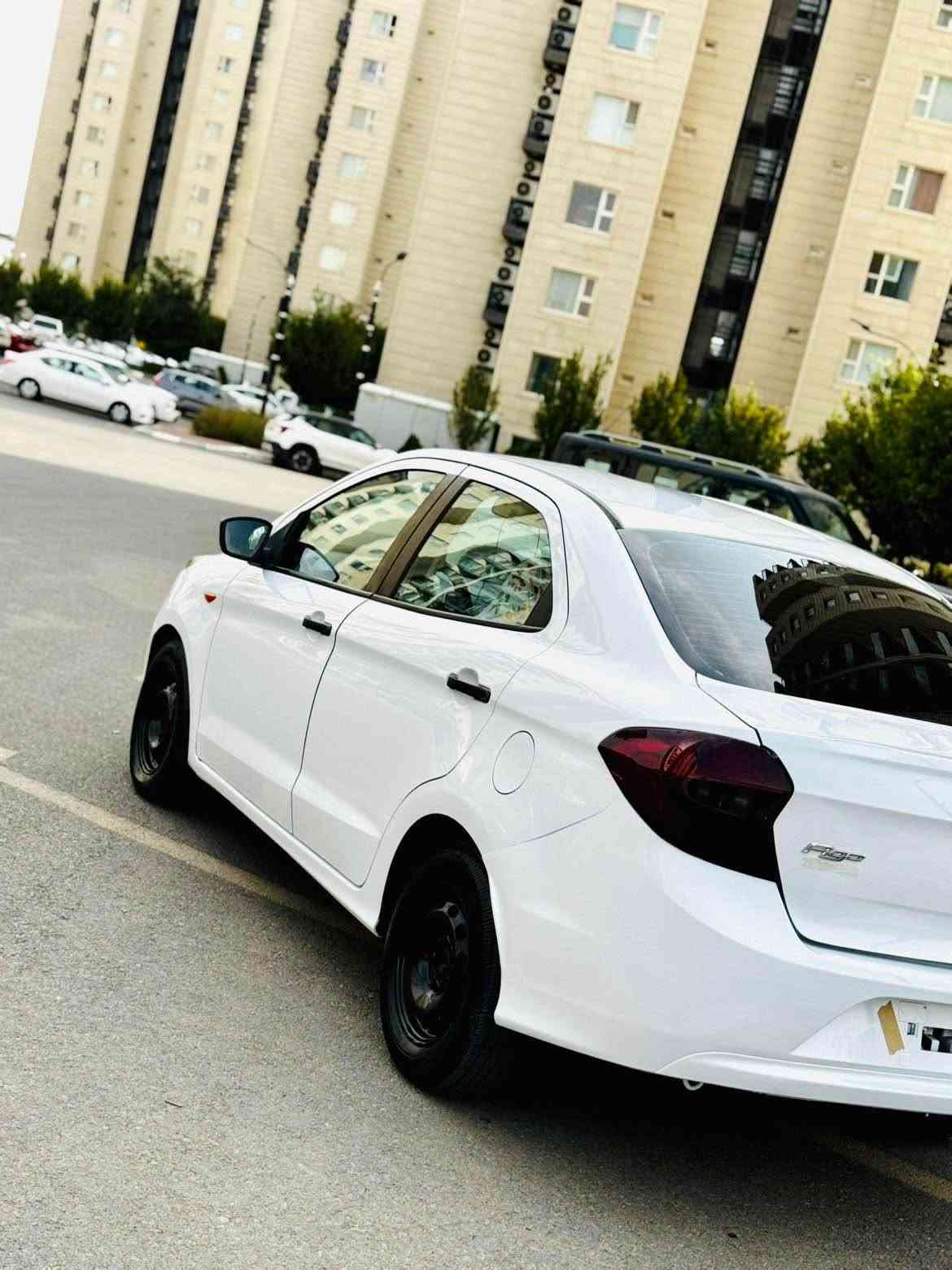 فورد فيكو • ٢٠١٦ • رقم سليمانية