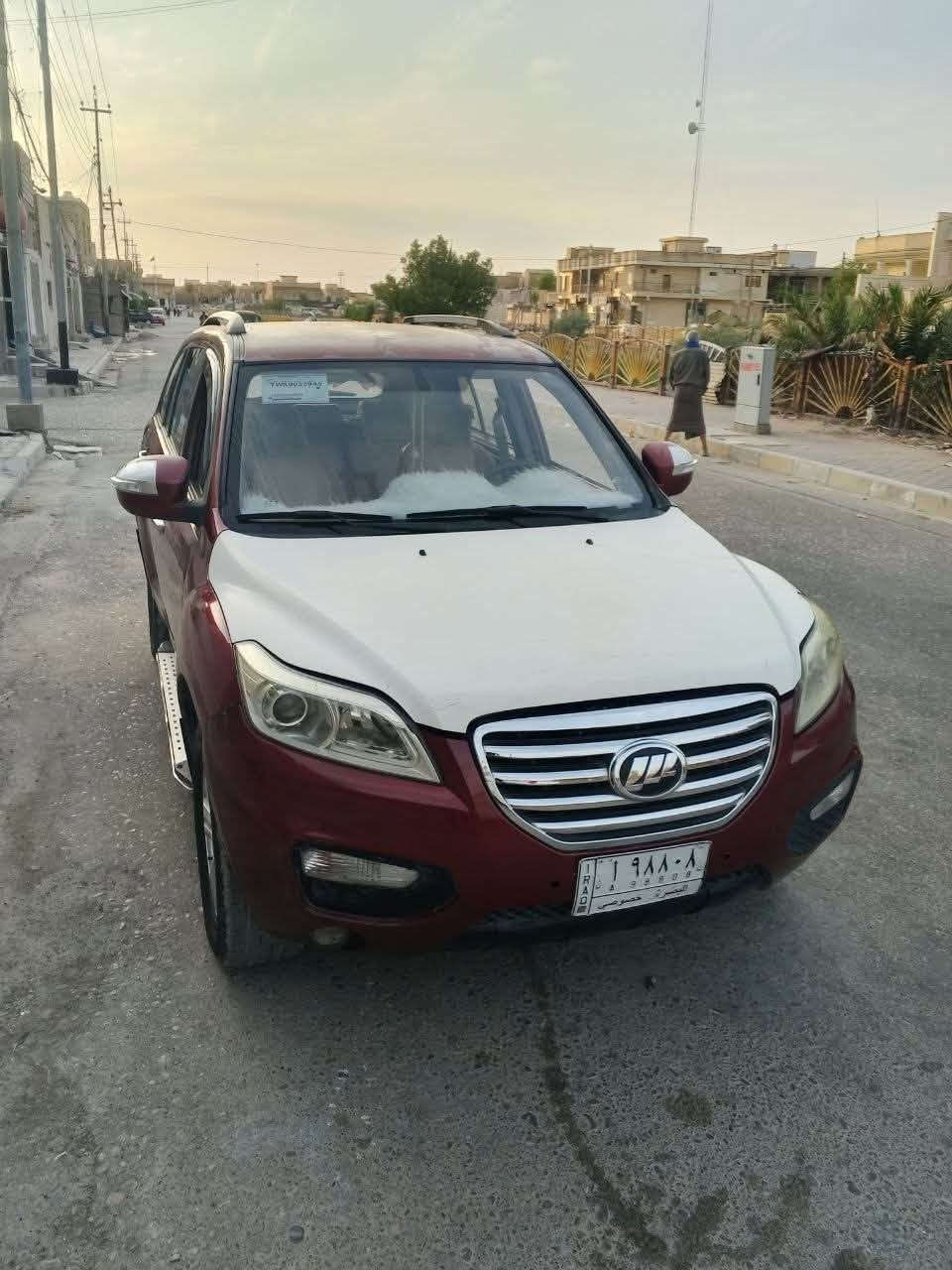 ليفان x60 • ٢٠١٦ • اوتوماتيك