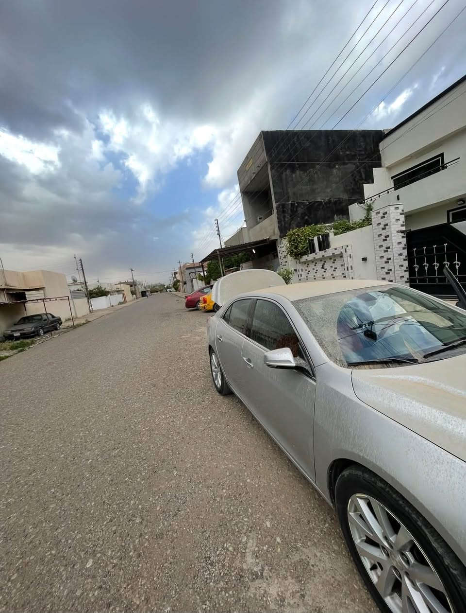 ماليبو 2016 مقدس 

محرك 2.500cc/L
LTZ
فول ما عدى الفتحه والبصمه

مكفوله بيها 3 جويات بالجاملغ وره السايق 
والباب مصبوغه بلادي الي وره السايق

مواصفاتها معروفه 

كشنات جلد 

تدفئه مقاعد

كشنات كهرباء

مرايات كهرباء

كروز سرعه تحديد مسار

شاشه قاصه

كامره خلفيه 

حساسات خلفيه 

كير AT

مكينه خير من اللہ وتبريد ثلج ما ناقصها ربع

وباقي المواصفات معروفه ربع ما تصرف عليها 

تحويل ثاني يوم

عليها صوت اكزوزات يشك الشارع والسياره نشطه 

تحويل ثاني مكاني كركوك سعرها 88 ورقه وبيها مجال

0️⃣7️⃣7️⃣3️⃣7️⃣7️⃣1️⃣3️⃣4️⃣0️⃣4️⃣

***********
