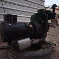 مولد هندي • 10kv • بابل السياحي