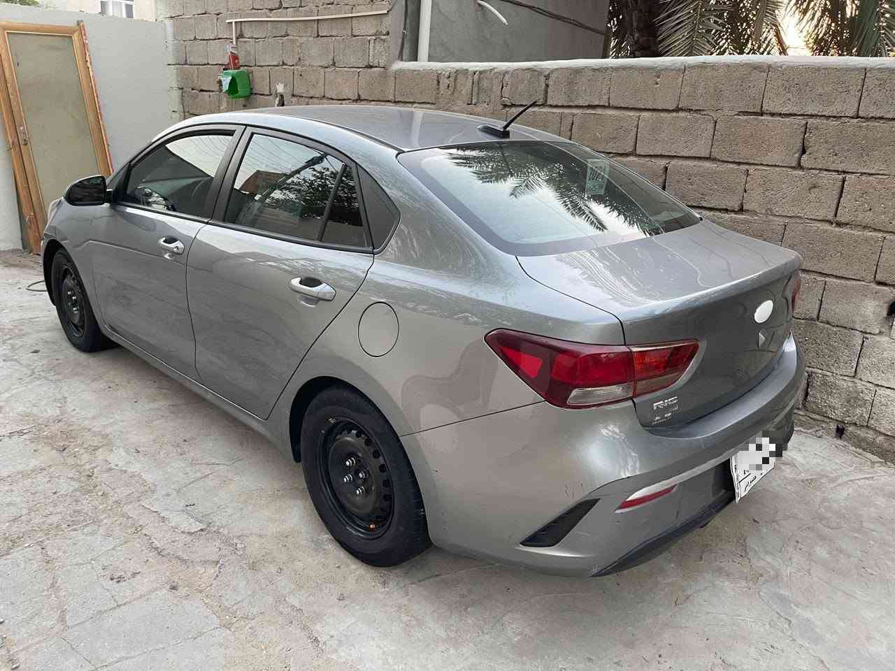 كيا ريو • ٢٠٢١ • ٦٦ الف كم
