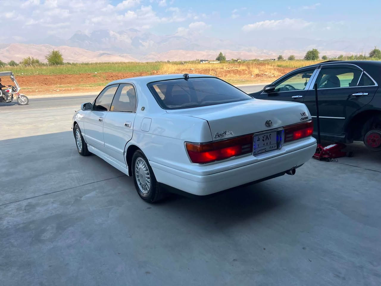 موديل ١٩٩٦ • موتور ٣٠٠٠ • اوتوماتيك