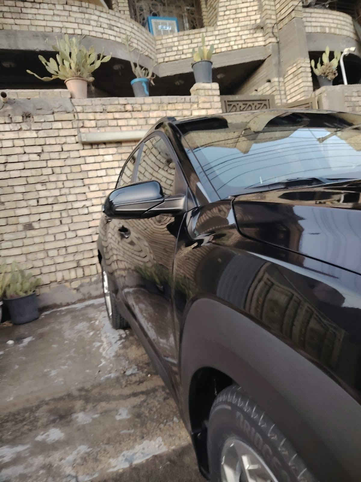 كونا 2022
ماشيه 46 Km
حادث تبديل بنيد ودعاميه فقط شاصي لغود مكفولات
لادار امامي خلفي جانبي
الكشنات مخمل تدفئة
سياره جديدة بمعنا الكلمه رقم سليمنيه العنوان بغداد الزعفرانية موديل 2022السعر135رقم ***********
