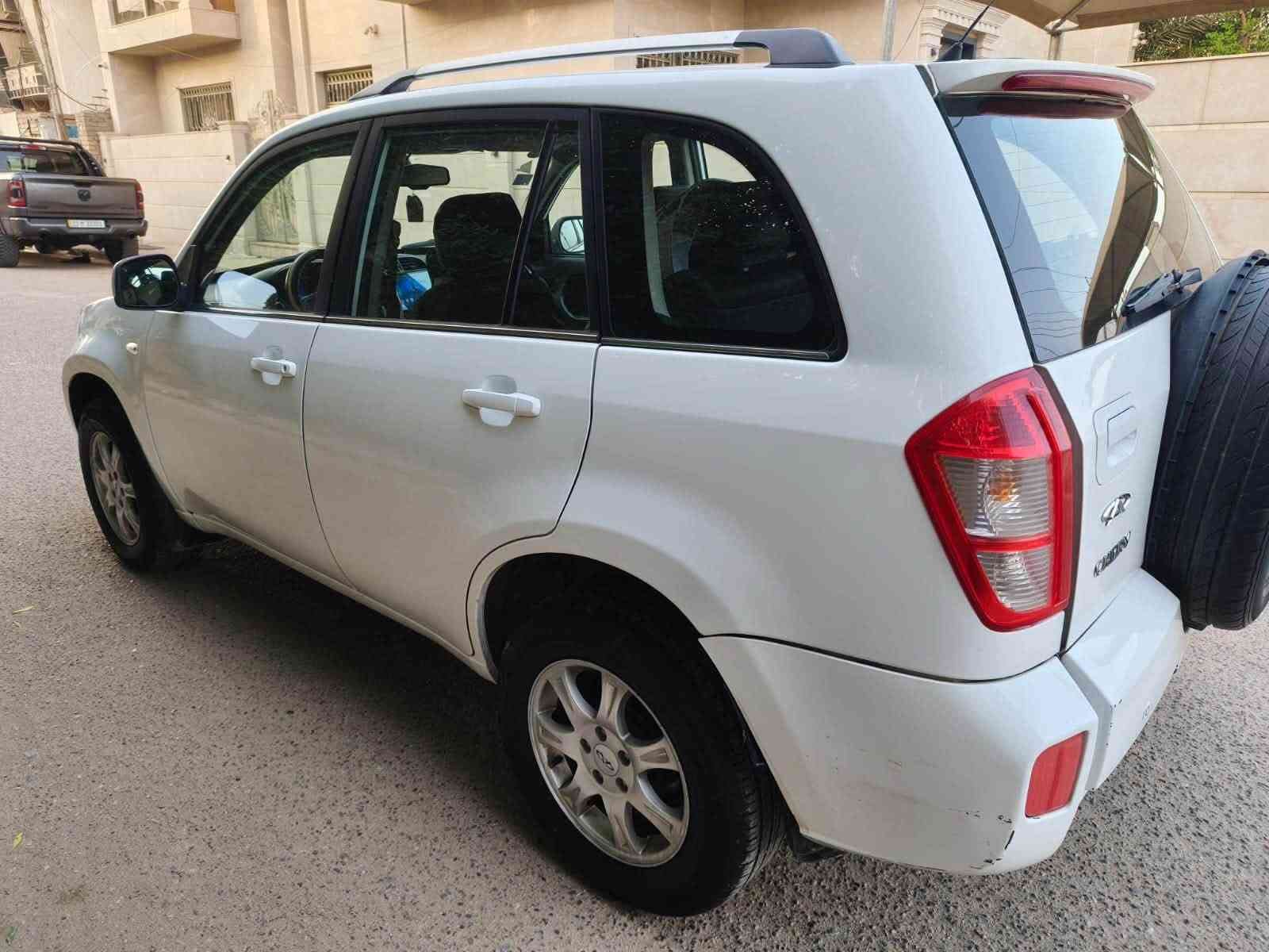 تيكو • ٢٠١٤ • رقم بغداد