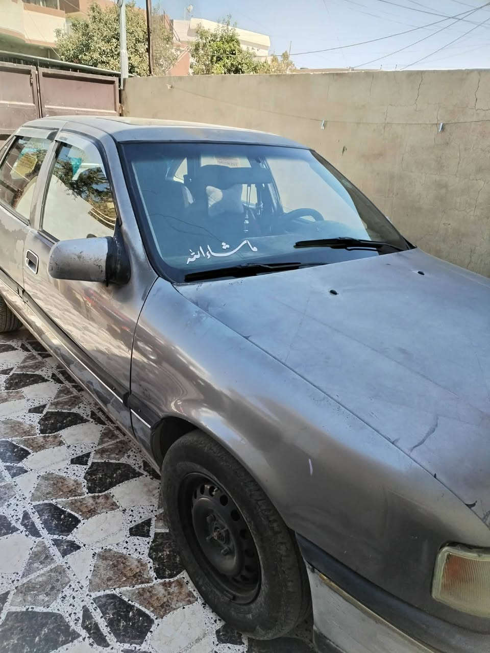 أوبل فكترا رقم كركوك محرك 18 دفتر بنزين بي بدون عيب سنويه ساقط 21 عنوان كركوك بنجا علي سعر 30$ بي مجال *********** موديل 91
