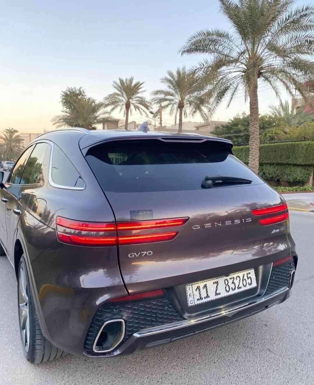جينسس GV70 • ٢٠٢٤ • فول مواصفات