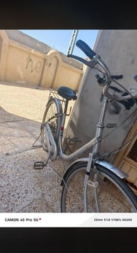 بايسكل عبد الحليم • نضيف • وسله وكير داخلي