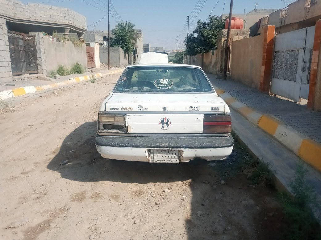 كيا كبتل • رقم صلاح الدين • ديالى شهربان
