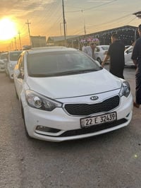 سيراتو ٢٠١٤ • مكفولة • رقم اربيل