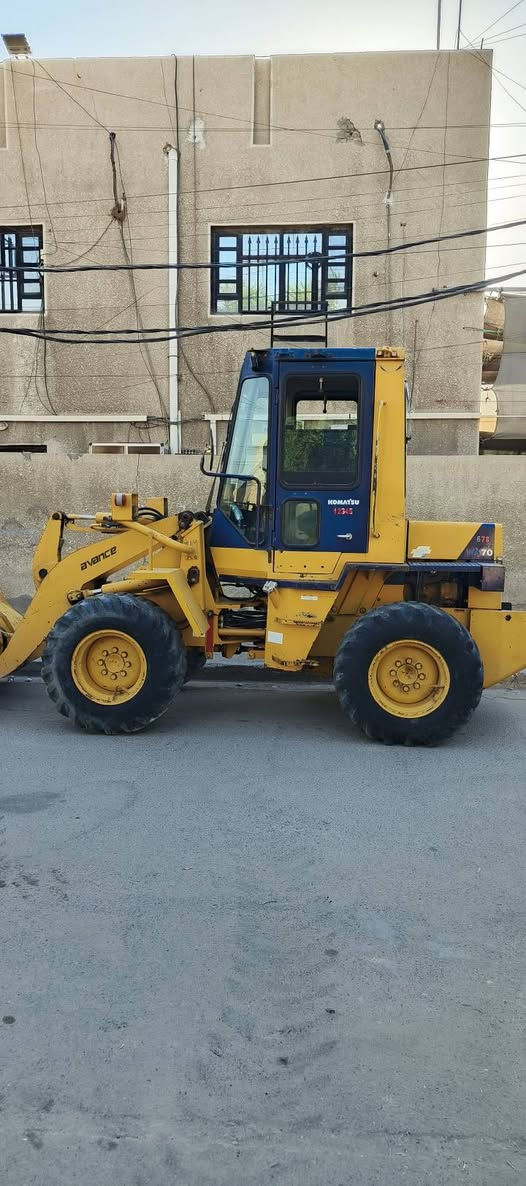 للبيع شفل كوماتسو حجم 70 
‏رقم الإنكليزي بغداد 
‏مكان الشفل بغداد 
‏الاتصال ***********
‏
