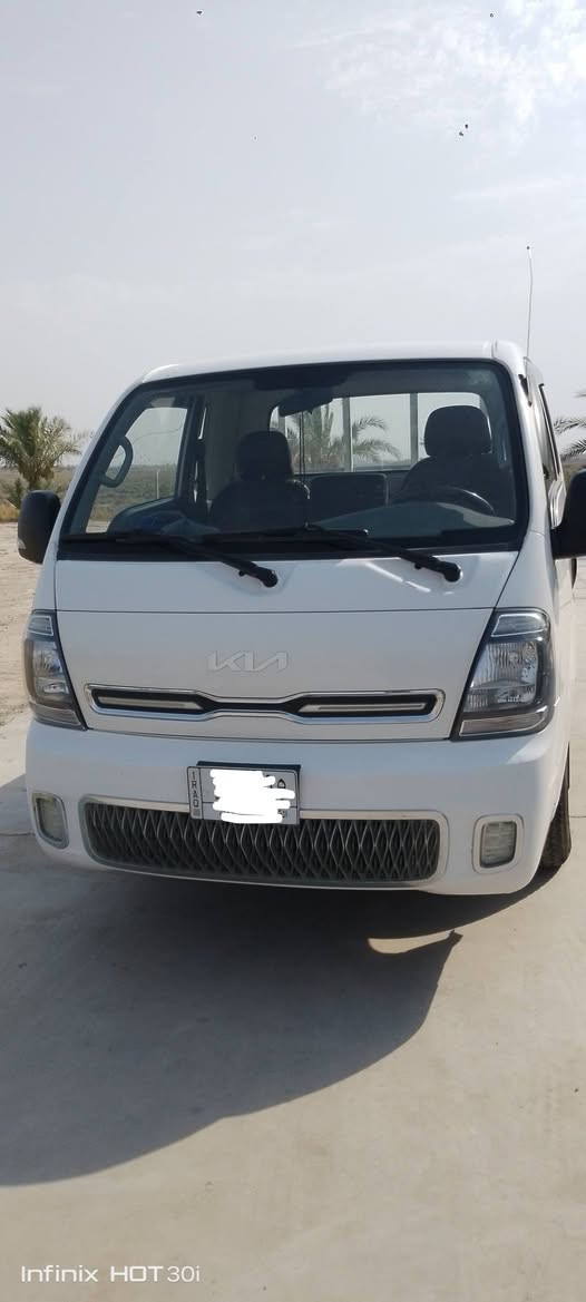 كيا حمل موديل 2023 رقم قادسيه بسمي مكفوله كفاله عامه سياره جديده مكان ديوانيه السعر 143 بيه مجال 
***********

