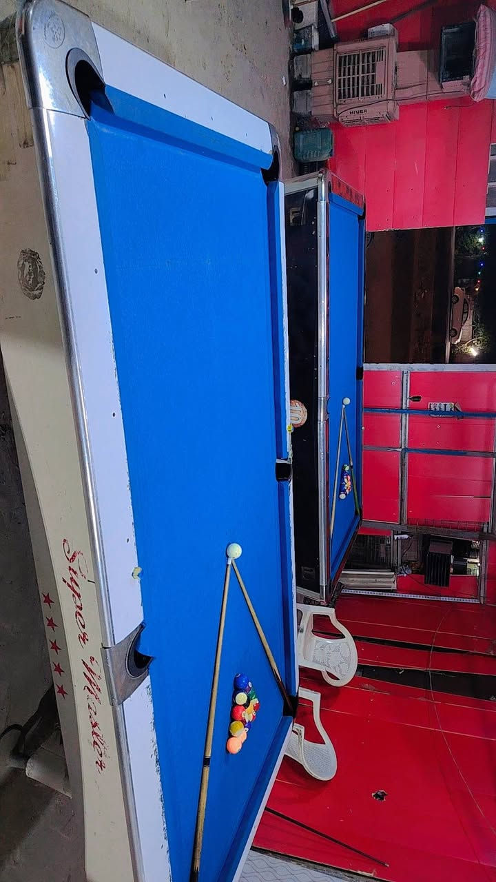 متاح ميزين بلياردو للبيع المكان كربلاء طوريج
اليريدهن يتصل اويدلل ***********
