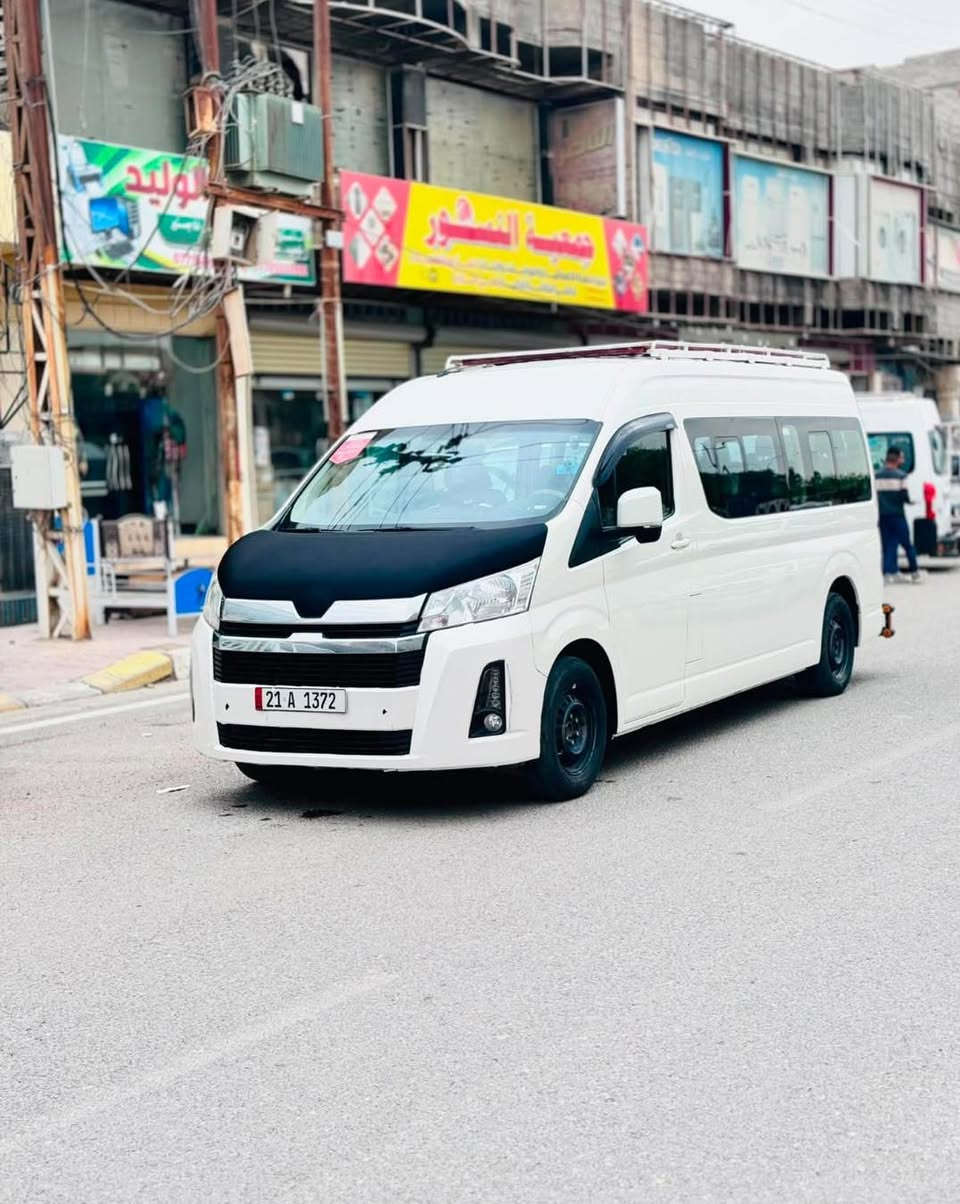 🚖 مكتب تكسي حمورابي بابل 🚖
نقل جماعي وسفر مريح من بابل إلى جميع المحافظات العراقية 🇮🇶

🚍 متوفر لدينا سيارات وباصات بمختلف الأحجام:
🔹 7 ركاب
🔹 12 راكب
🔹 16 راكب
🔹 28 راكب
🔹 60 راكب

📍 رحلاتنا تشمل:
🛣️ جميع المحافظات العراقية
🌍 جميع المنافذ الحدودية
🕌 الزيارات والمراقد المقدسة

✨ سيارات حديثة ومريحة
✨ خدمة آمنة وموثوقة
✨ رحلات خاصة وجماعية
✨ خدمة متوفرة على مدار 24 ساعة

📲 للحجز والاستفسار — هاتف وواتساب:

📞 ***********
📞 ***********

💬 للحجز عبر الواتساب، راسلونا على أحد الأرقام أعلاه.

📍 انطلاقاً من بابل إلى وجهتكم
❤️ تكسي حمورابي بابل… راحتكم وأمانكم أولويتنا

📲 احجز رحلتك الآن ولا تتردد!
