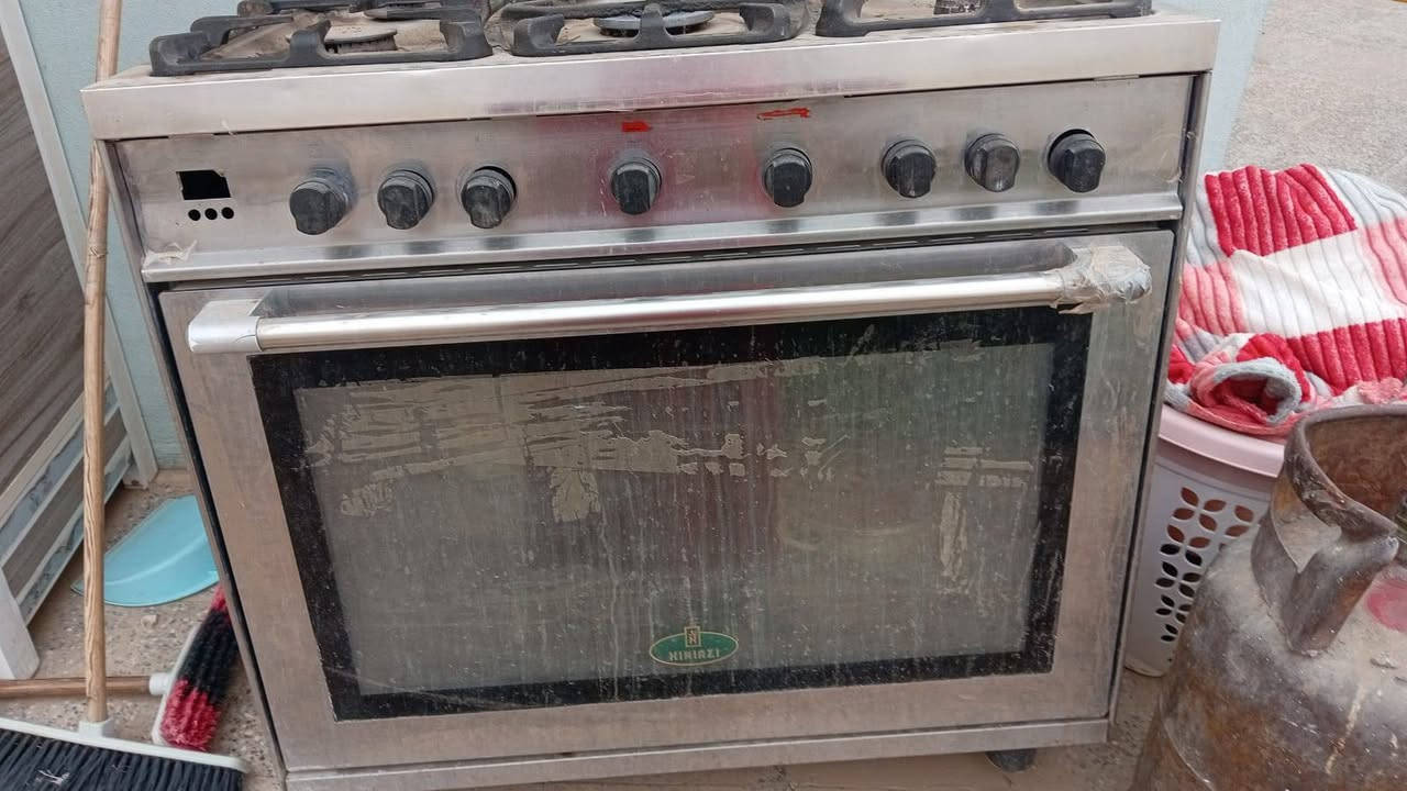 فرن • شغال • نجف
