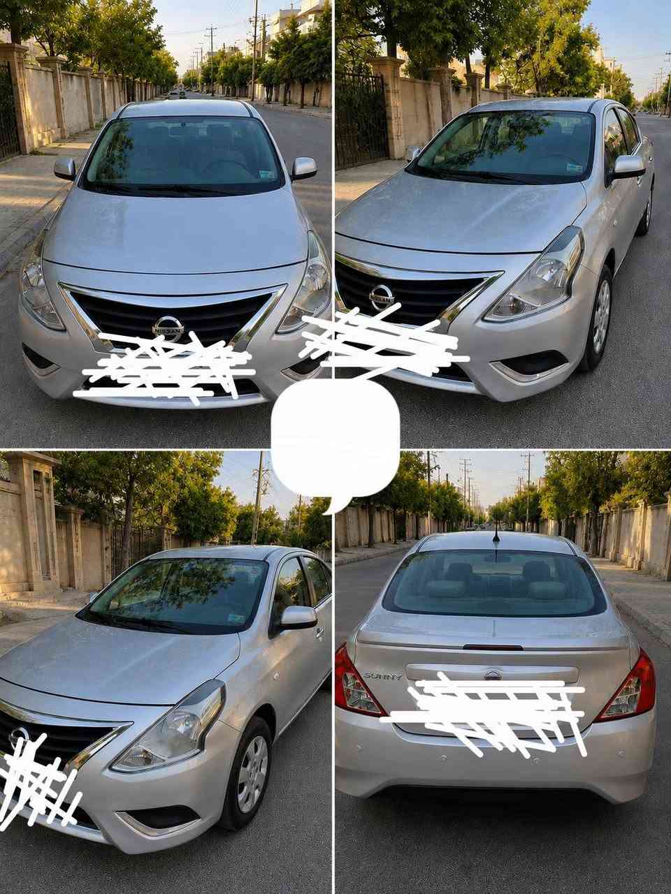 للبيع نيسان سني هندي لون سلفرموديل ٢٢
سياره مكفوله من الصبغ والتبديل كير محرك تبريد *********** السعر ١٠٩ بيه مجال
