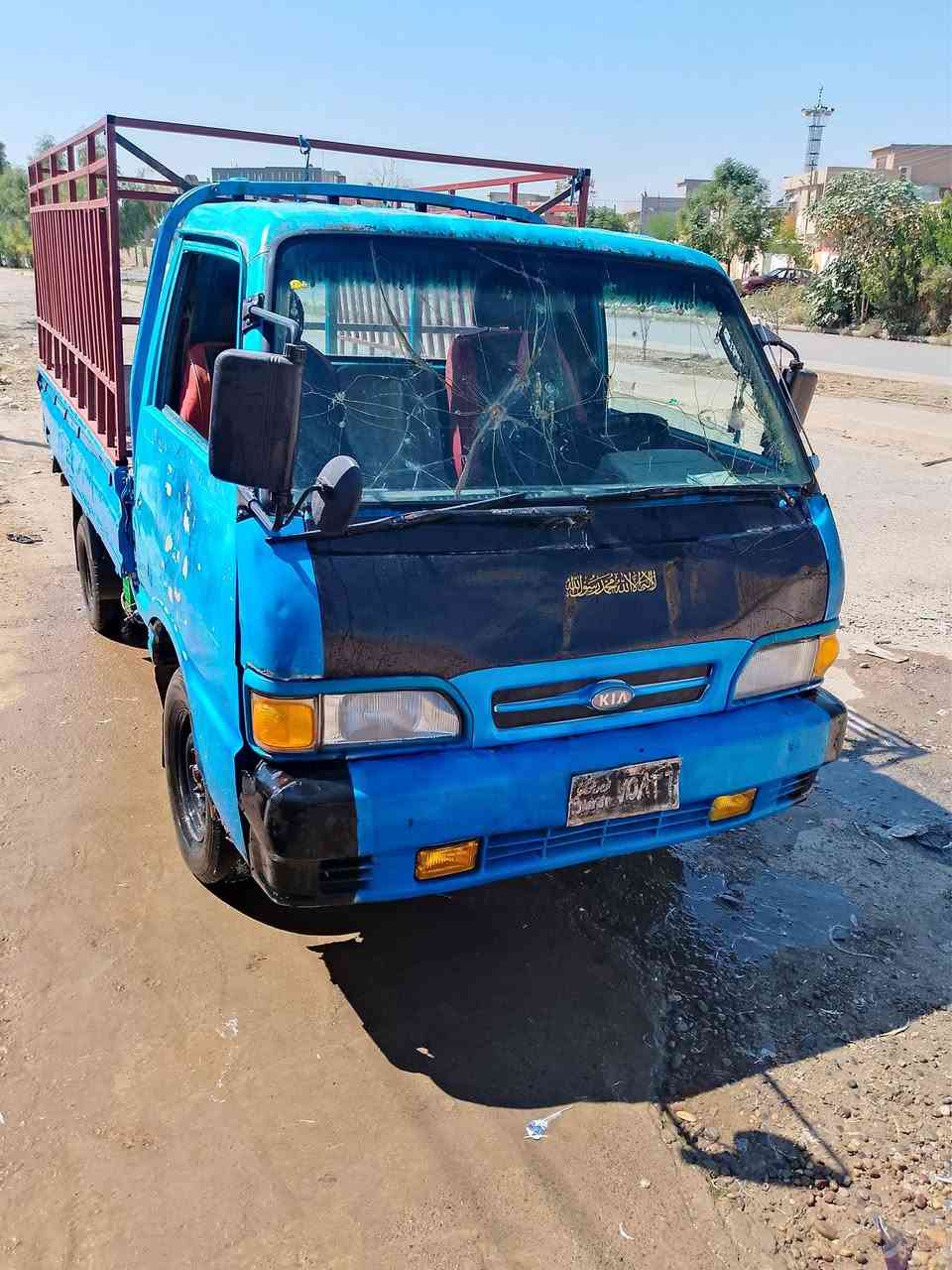 سلام عليكم كيه البيع موديل 95 شرط كير ومحرك وكسل وتحويل والشاصي السعر 33 وبيها مجال شي قليل رجان الموشراي الاخابر ***********العنوان الموصل حي سومر

