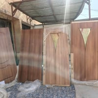 يالله السلام عليكم يتوفر أبواب الصاج بدون جرجوبه واسعار مناسبه المكان ...