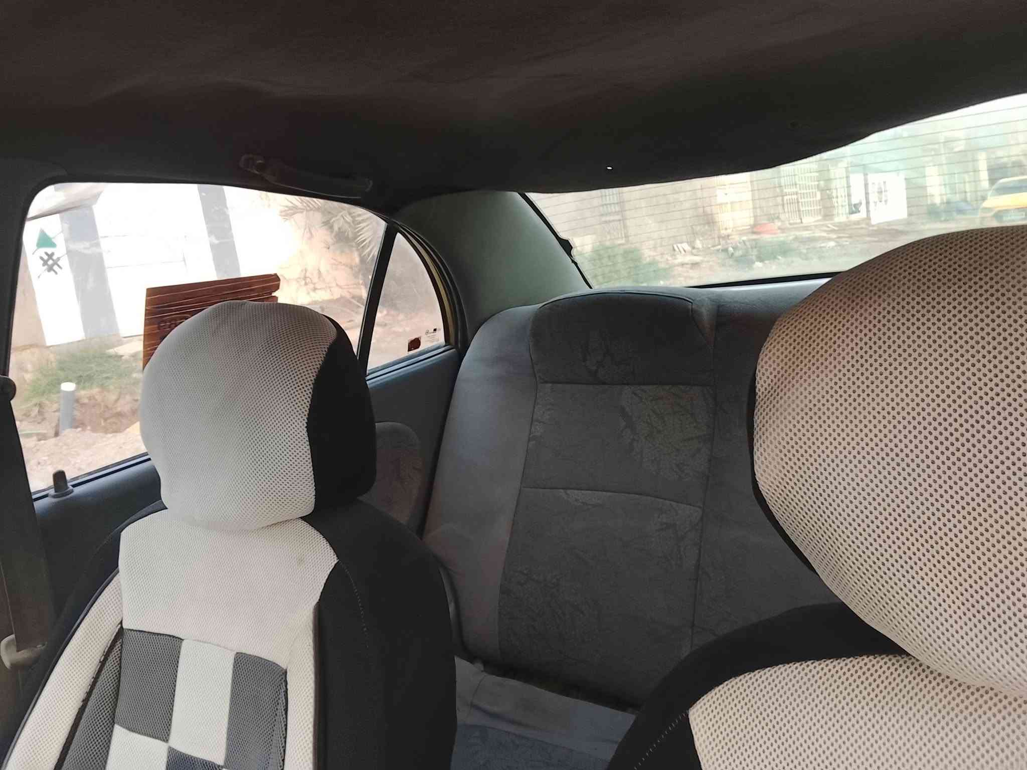 كيا ريو • ٢٠٠٠ • اوتوماتيك