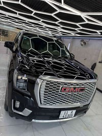 GMC دنلي 2023 اخت الزيرو ماشيه 28 الف  مواصفاته معروفه اعله شي وداخل ا...