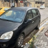 كيا كارينز • ٢٠٠٧ • ٧ راكب