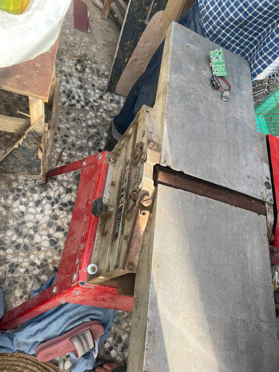 رنده • دبل نمساوية • شغالة