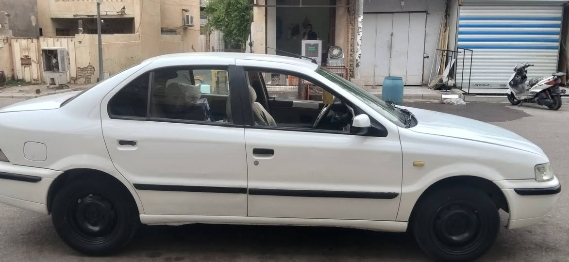سمند • ٢٠١١ • رقم ميسان