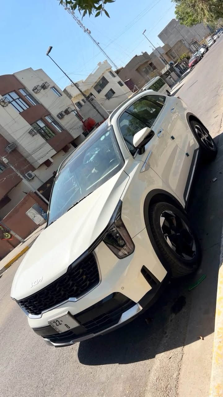 سورنتو 2025 سعر مناسب✅
سورنتو 2025 وكالة اكدول  اربيل و رقم اربيل 

سيارة بنوراما 

كشنات حار و بارد 

صندوك كهربائي 

6 سلندر بانزين 

سيارة مكفولة كفالة عامة من كلشي 

سعر ….. 300 ورقة فقط …… 🔒

مكان سيارة بغداد 

للاستفسار اكثر اتصل :*********** : 📞
