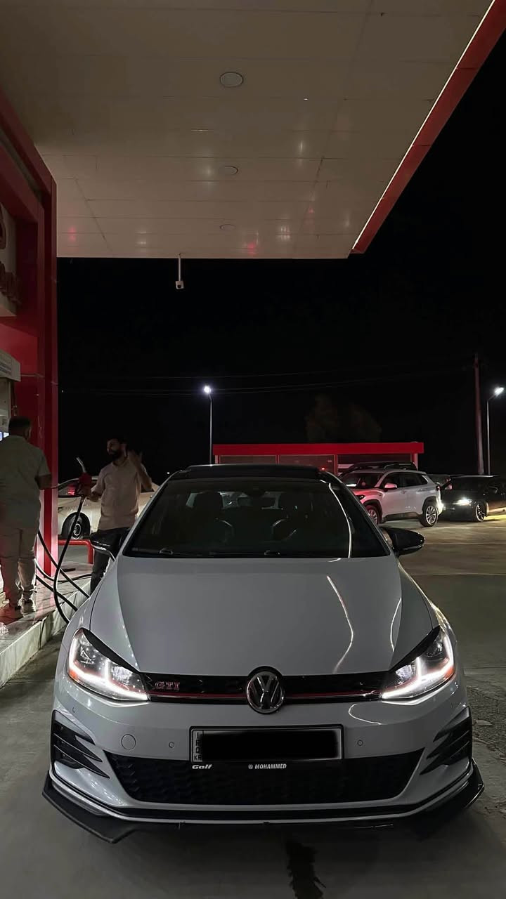غولف GTI • ٢٠٢٠ • ٣٧٠٠٠ مايل