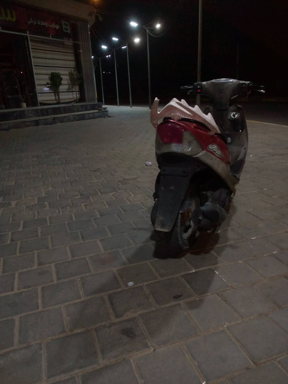 السلام عليكم دراجه ماكس منغولي مكفوله منزلهة من رمبه قبل شهرين شلعه ومعدل فول سعر 500 وبيهة مجال مكاني بغداد المدينه رقمي ***********واتساب
***********اتصال
