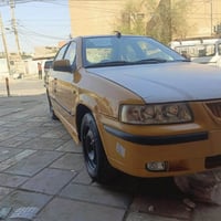 سمند ٢٠١٣ • مكينة وقير جدد • بغداد