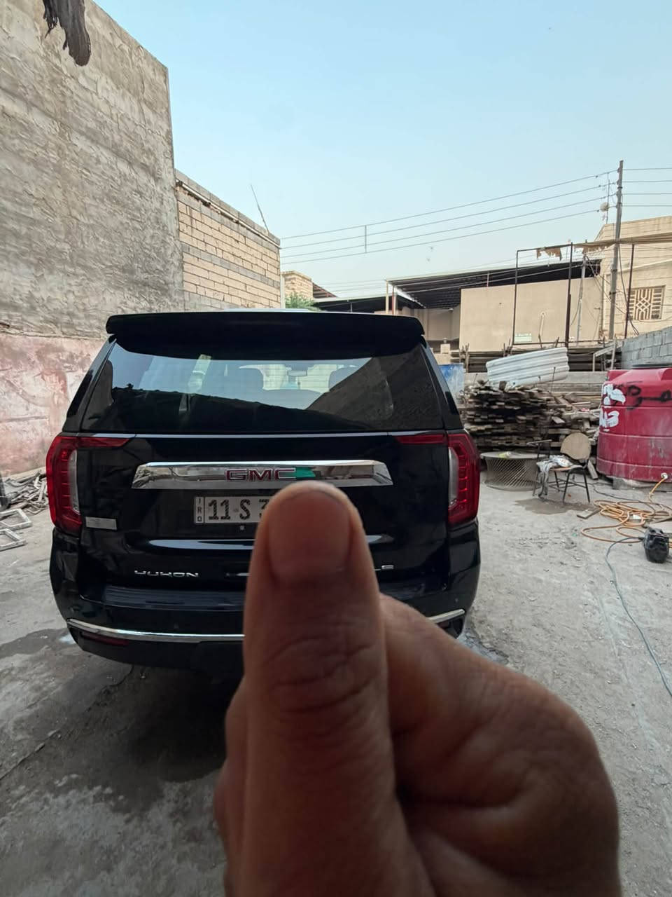 جمسي يوكن • ٢٠٢٣ • ماشي ٧٥ الف