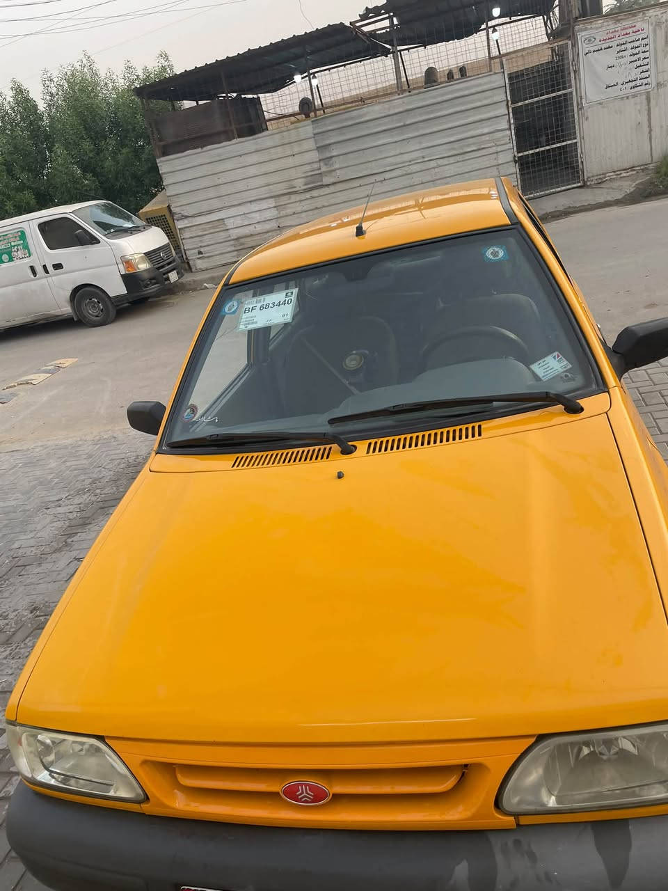 سايبا ٢٠٢٤ • مكفولة • غاز بنزين