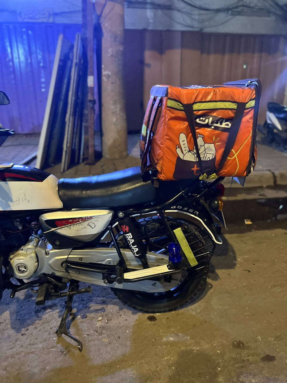 بوكسر جبلية • ٢٠٢٣ • باسمي