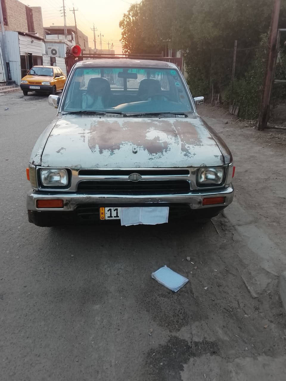 بيكم للبيع بيكم بلادية موديل 89 مكينة وكير ثري واي مكينة بيهة خيط بخار الكير سليم سنوية 2030 مداور ثاني يوم حدادية نص عمر السعر 33 وبيهة مجال الاستفسار الاتصال ***********
