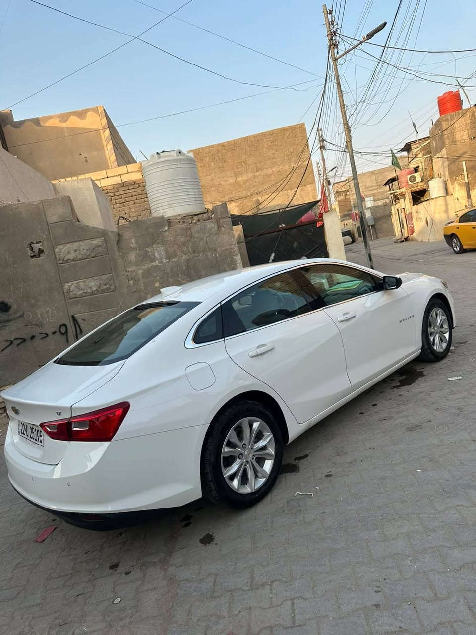 ماليبو • ٢٠٢٤ • أعطي فرق