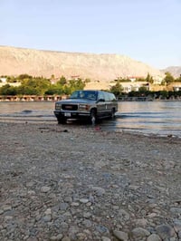 اخوان السلام عليكم للبيع او مراوس  جمسي فحل 8 برغي موديل 96مكينه 454 ك...