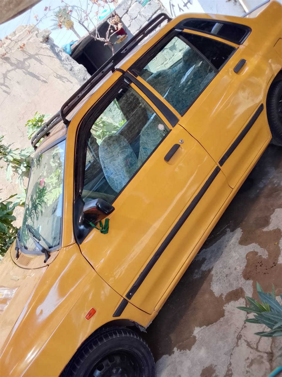 للبيع سايبه 13 رقم  بابل تحويل
سياره حلوه مال جناي ***********
