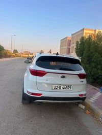 سبورتج GT لاين • ٢٠١٦ • رقم اربيل