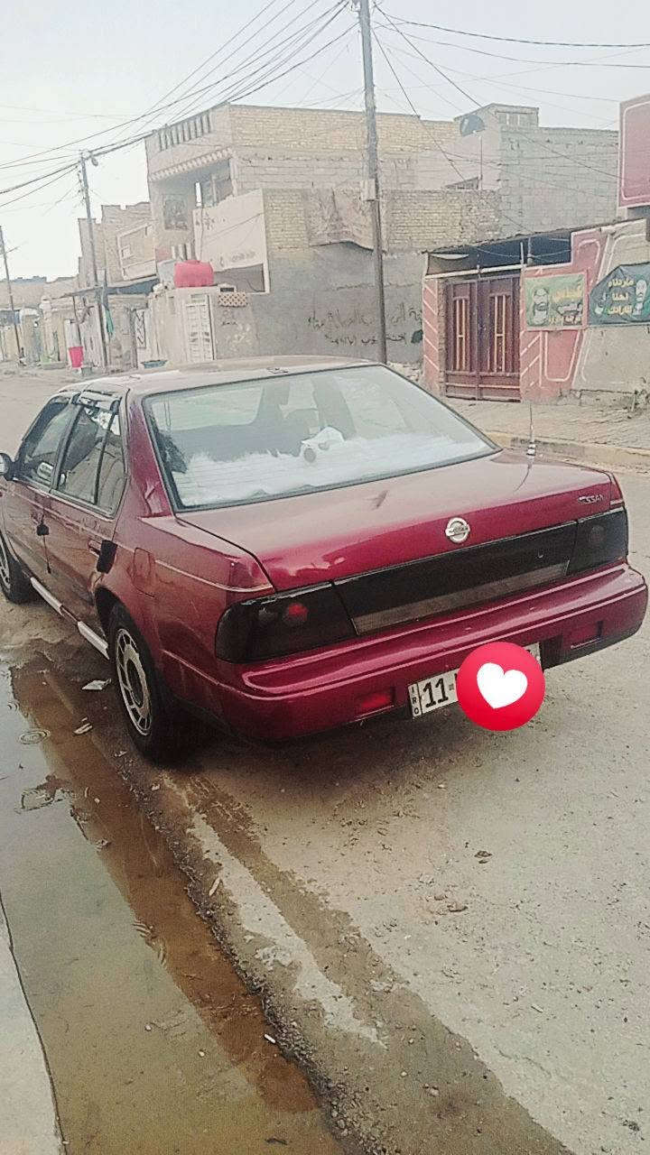 نيسان مكزمه • محرك كامري • وارد امريكي