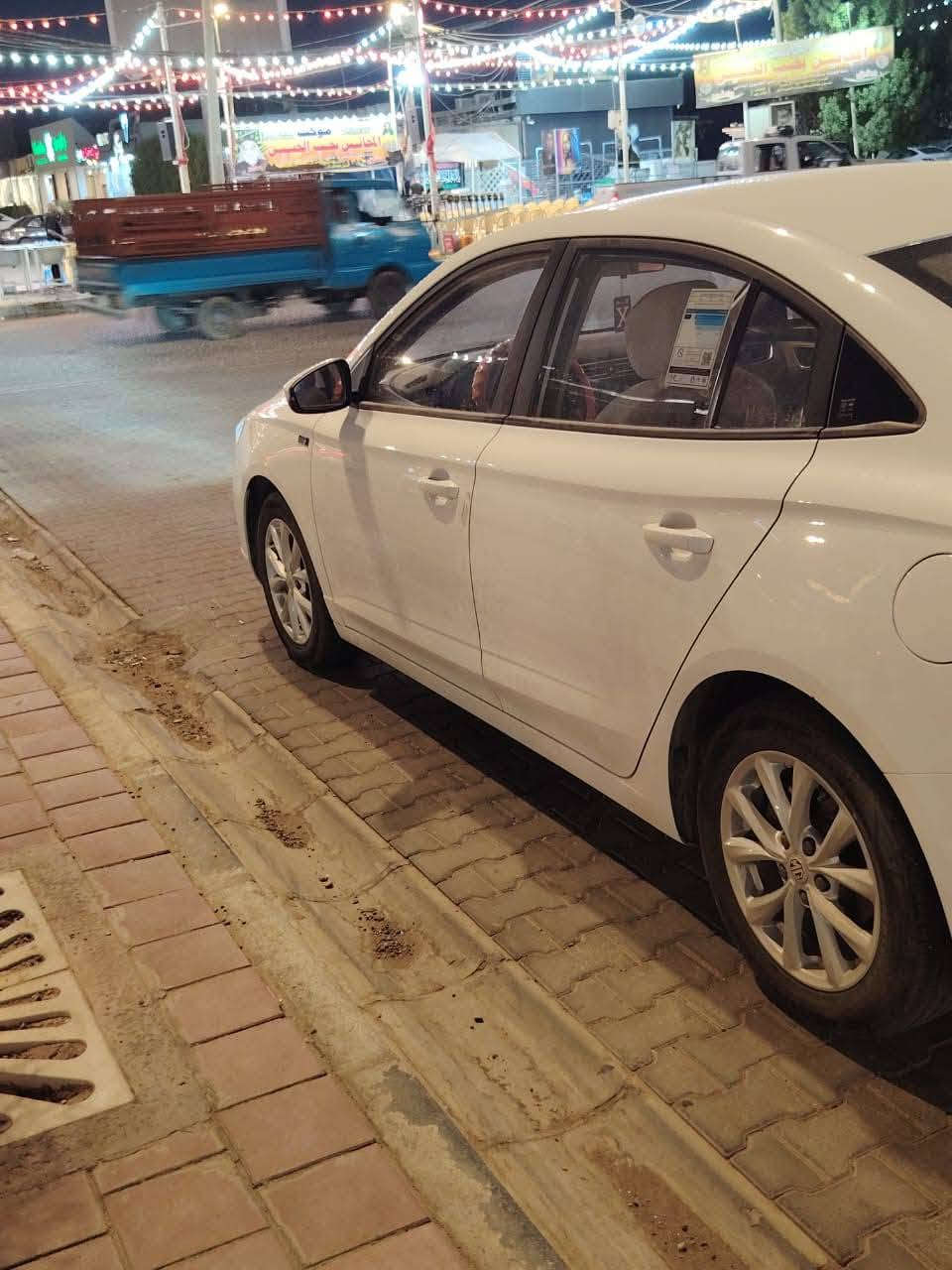 للبيع mg 5 موديل 2024 مكفوله ماشية 20الف رقم بابل
للاستفسار الاتصال عالرقم ***********

نص مكتوب في الصور:
- 34°C 52
- 34°C