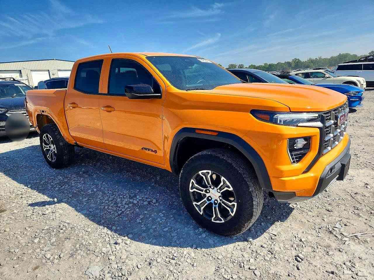 🚨 **مزاد قادم 🚨**

🔥 **2025 GMC CANYON AT4** 🔥

🚘 **النوع:** بيك أب مميز
✨ **اللون:** جديد ومميز
📍 **الممشى:** 13,923
✅ **الحالة:** تعمل وتسير

⏳ **موعد المزاد: قادم قريباً**

📞 **للاستفسار:** ***********

━━━━━━━━━━━━━━

📍 **عنوان الشركة – الفرع الرئيسي**
بغداد – المنصور – شارع البرج
مقابل التفاح الأخضر

📍 **الفرع الثاني**
بغداد – اليوسفية – السريع الدولي
قرب الشركات والكراجات

📍 **الفرع الثالث – الأردن**
الزرقاء – المنطقة الحرة
شارع 19 جنوب

🔥 **تابعونا لمعرفة موعد المزاد وتفاصيل السيارة أولاً بأول** 🔥
