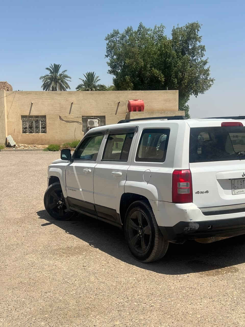 سلام عليكم للبيع جيب باتريوت رقم كربلاء مشروع وطني تحويل مباشر عنوان ميسان ناحيت كميت نا مكلف سعر 70وبيها مجال ‏‪***********‬‏
